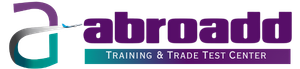 Abroadd Training and Trade Test Center Logo